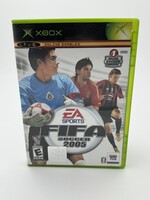Xbox Fifa Soccer 2005 Xbox
