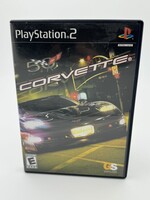 Sony Corvette 50yrs Racing PS2