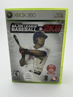 Xbox Major League Baseball 2K8 Xbox 360
