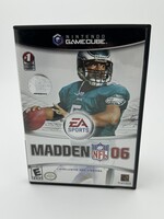 Nintendo Madden 06 Gamecube