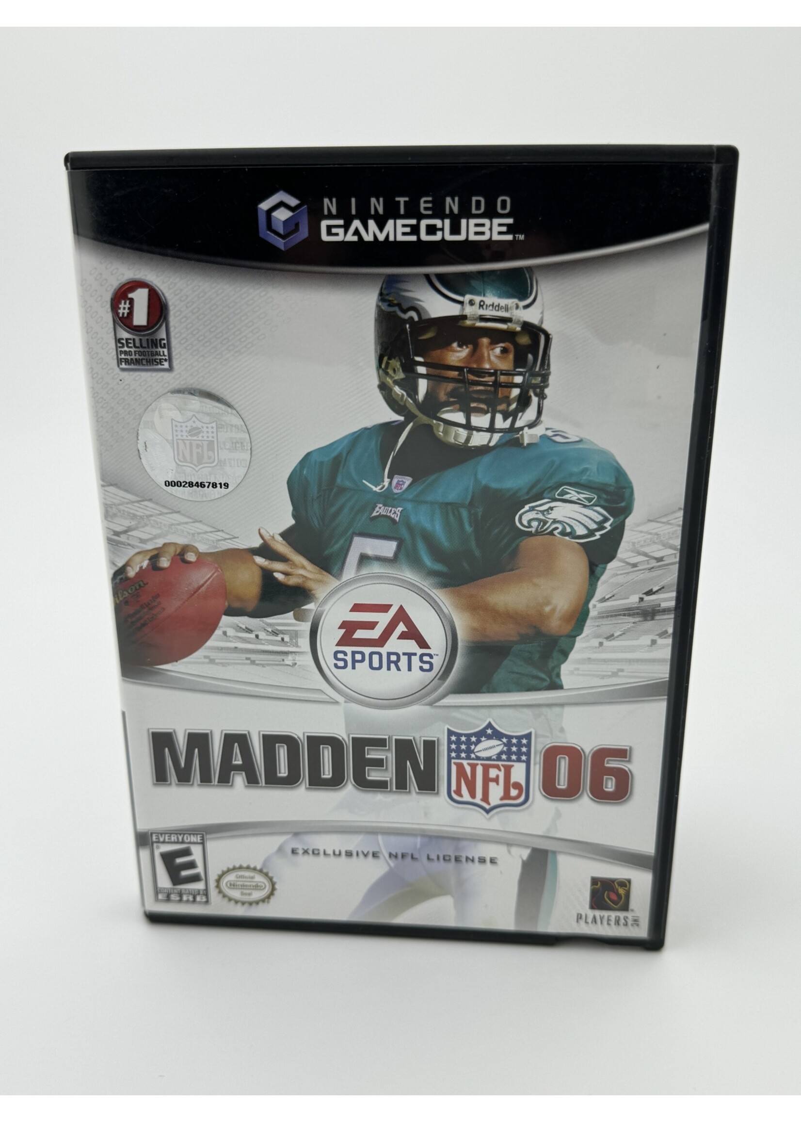 Nintendo Madden 06 Gamecube