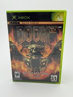 Xbox Doom 3 Resurrection Of Evil Xbox