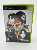 Xbox Soul Calibur 2 Xbox