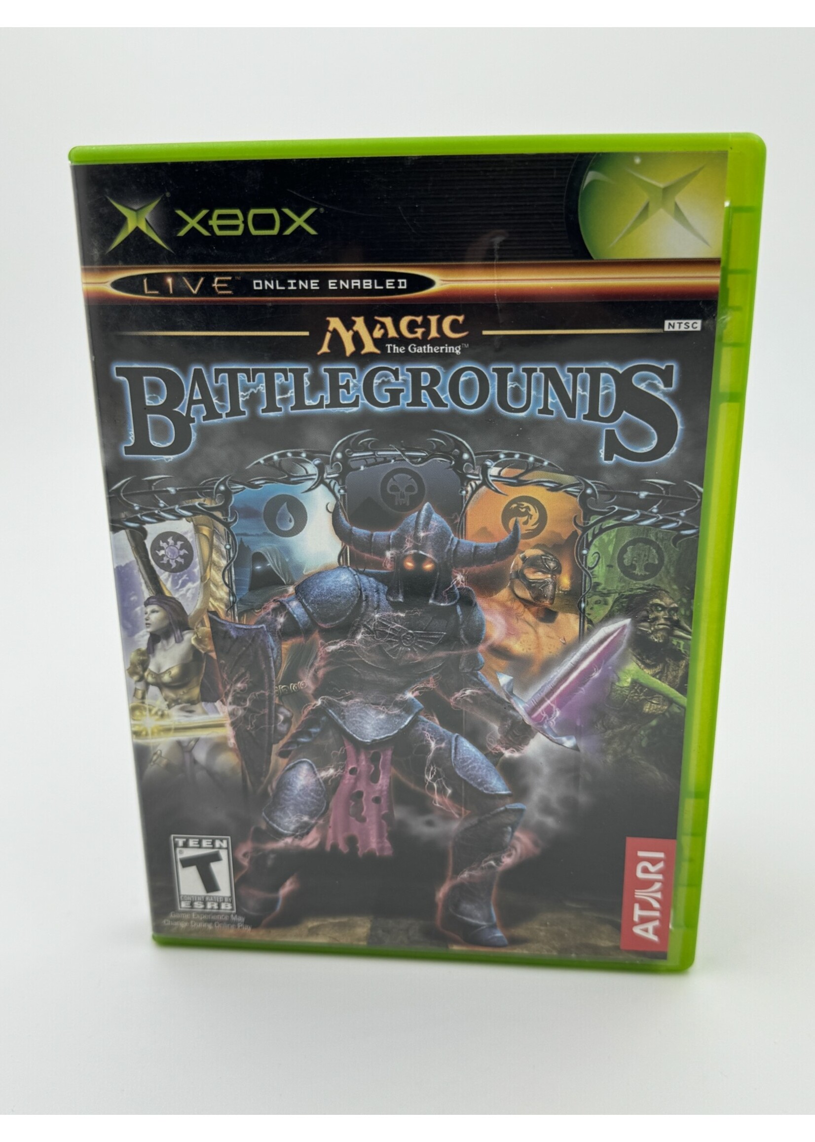 Xbox Magic The Gathering Battlegrounds Xbox