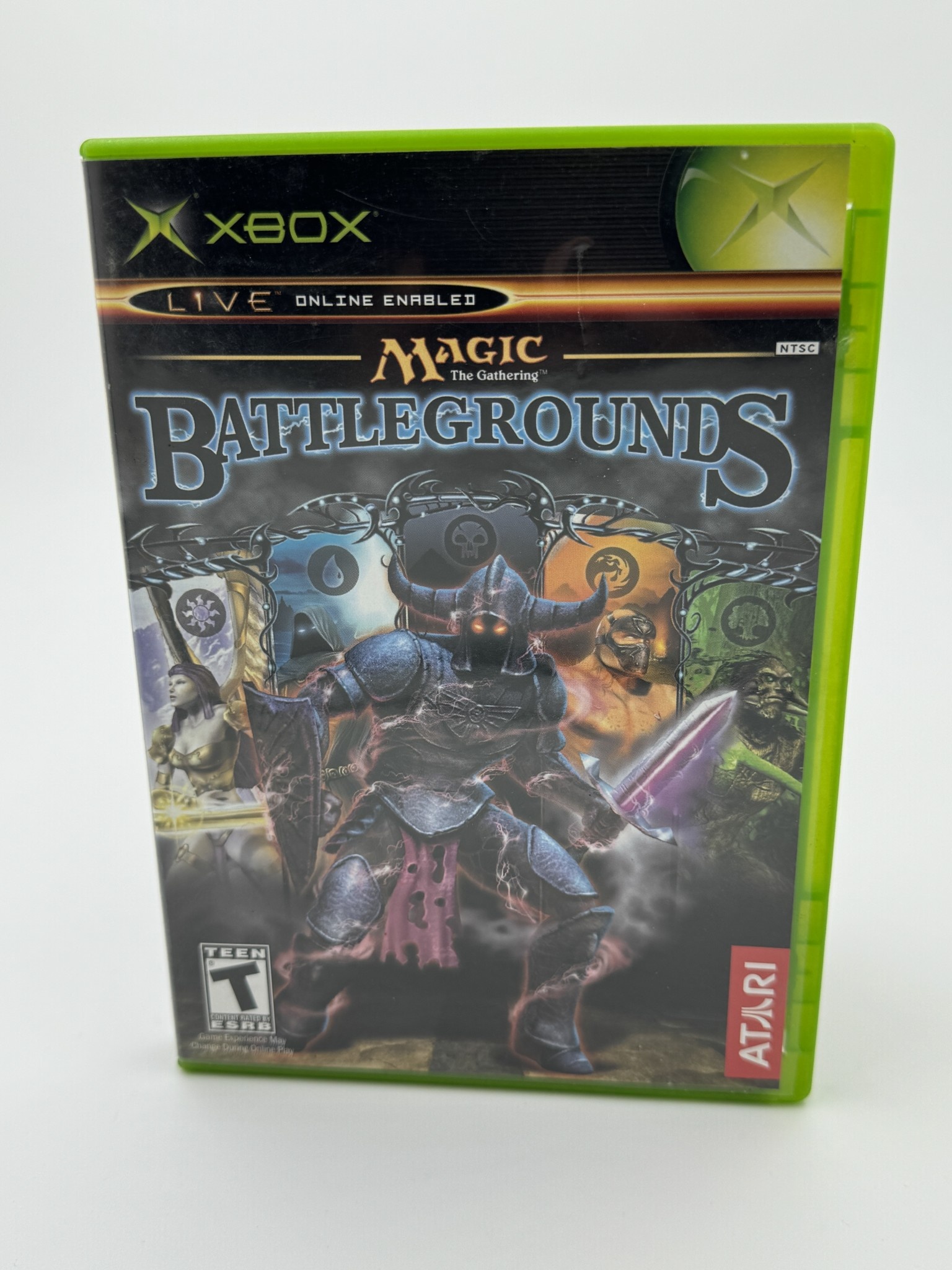 Magic The Gathering Battlegrounds Xbox - This N That