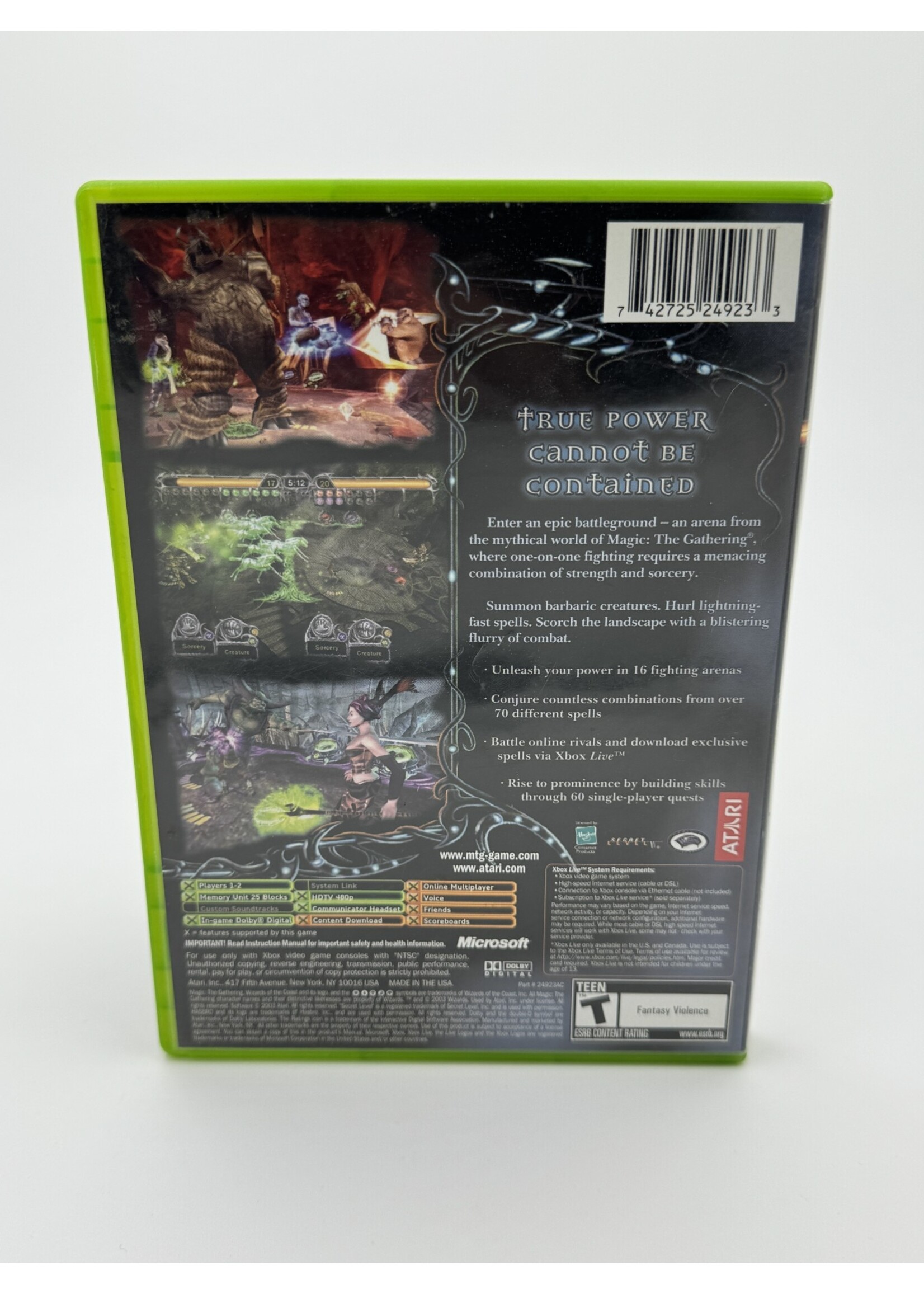 Xbox Magic The Gathering Battlegrounds Xbox