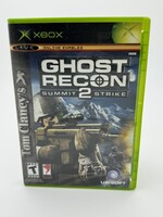 Xbox Tom Clancys Ghost Recon 2 Summit Strike Xbox