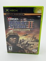 Xbox Conflict Desert Storm 2 Back to Baghdad Xbox