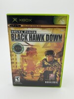 Xbox Delta Force Black Hawk Down Xbox