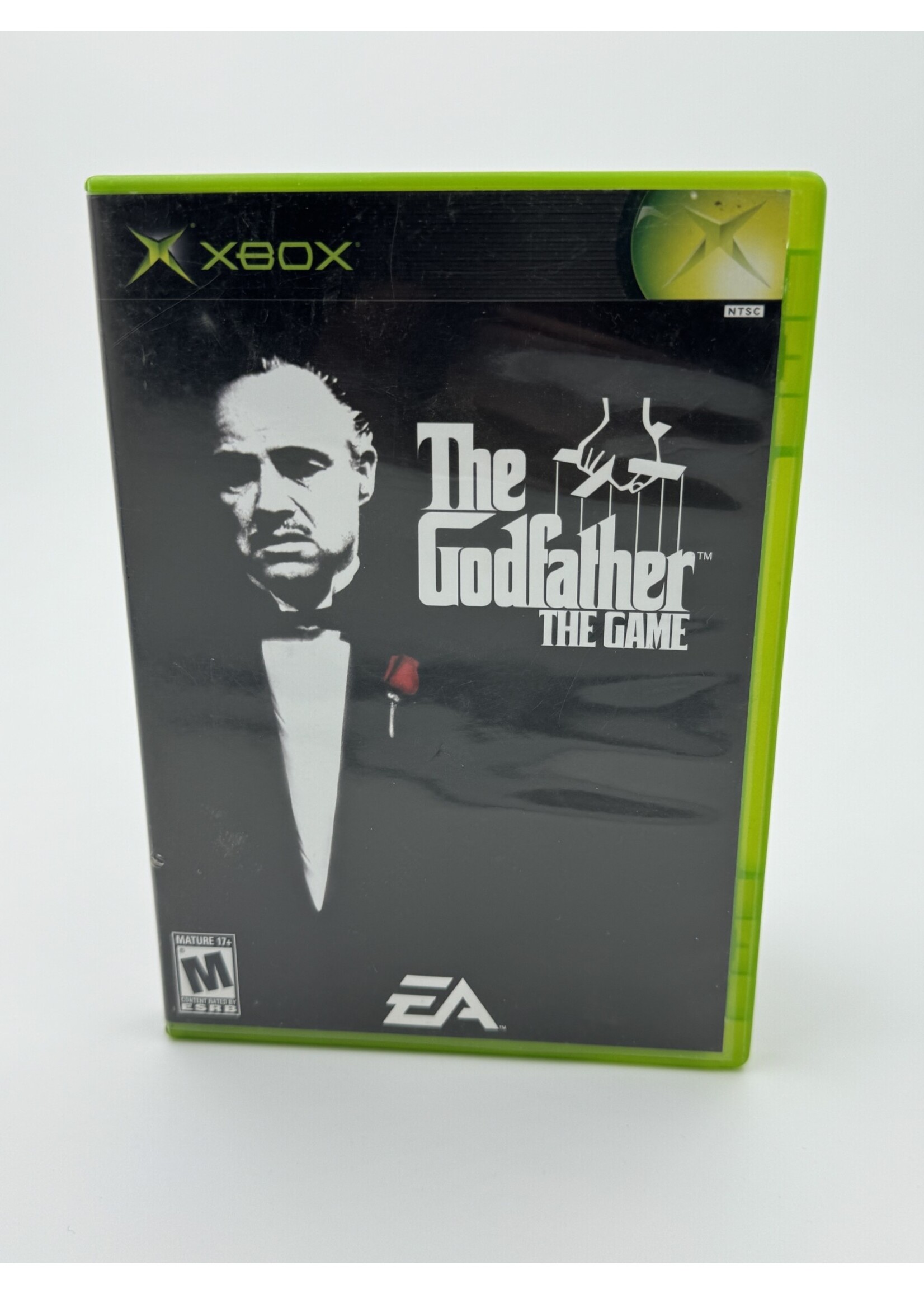 Xbox The Godfather The Game Xbox