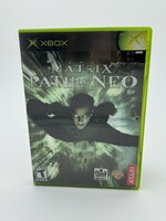 Xbox The Matrix Path Of Neo Xbox