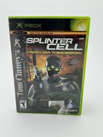 Xbox Tom Clancys Splinter Cell Pandora Tomorrow Xbox