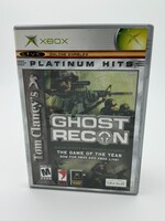 Xbox Tom Clancy Ghost Recon Platinum Hits Xbox
