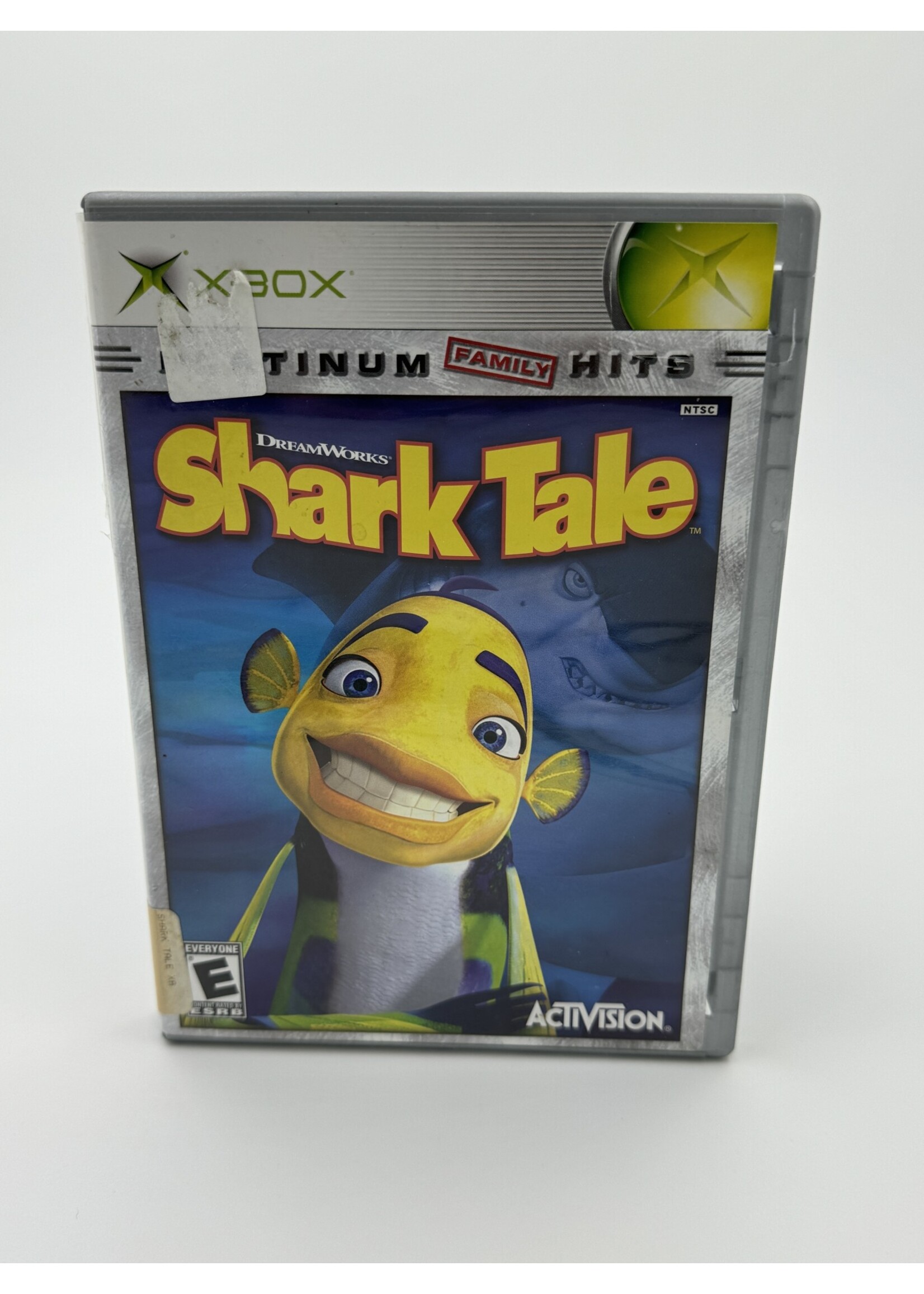 Xbox Dreamworks Shark Tale Xbox