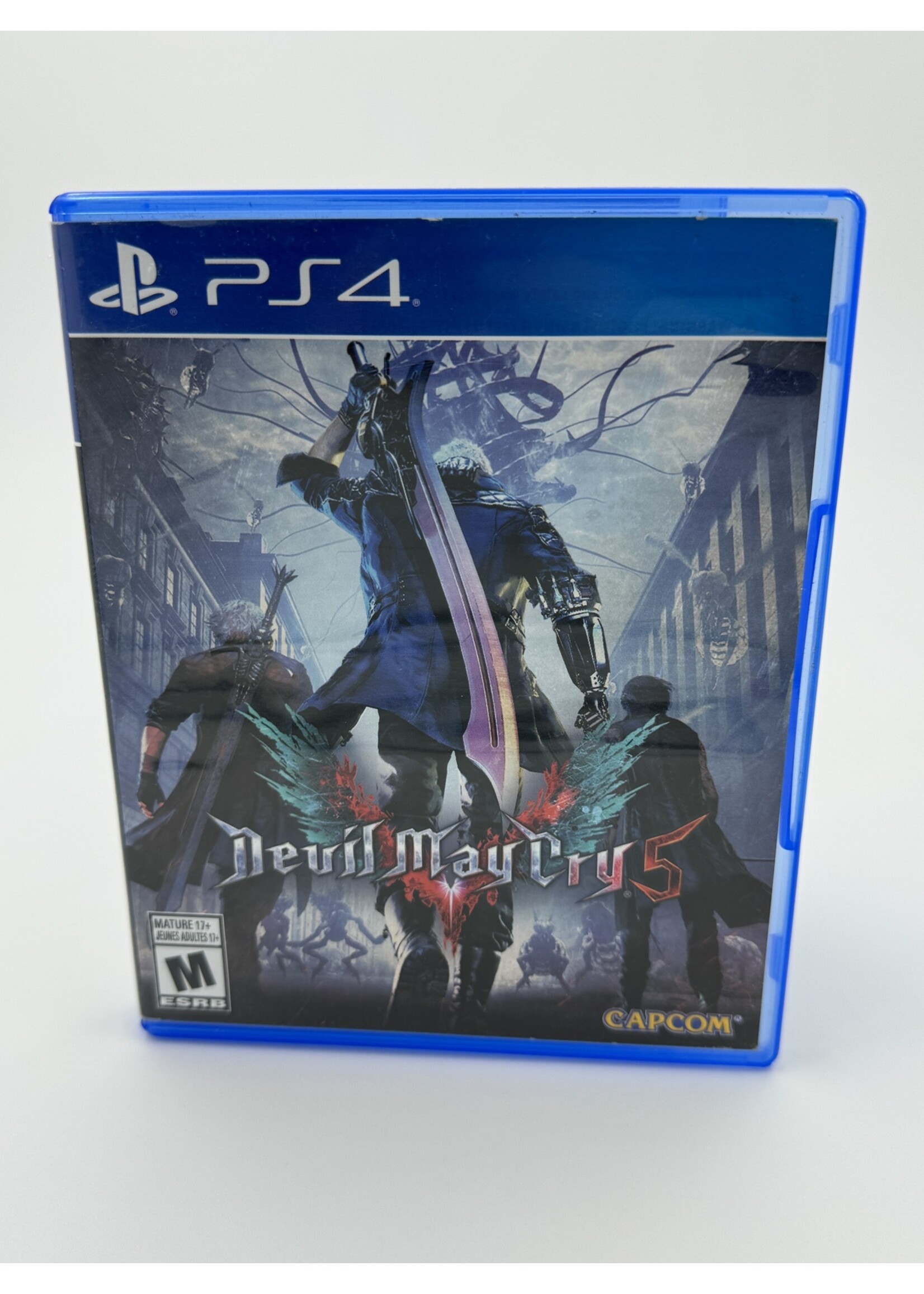 Sony Devil May Cry 5 PS4