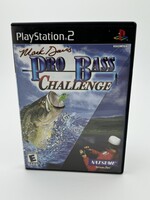 Sony Mark Davis Pro Bass Challenge PS2