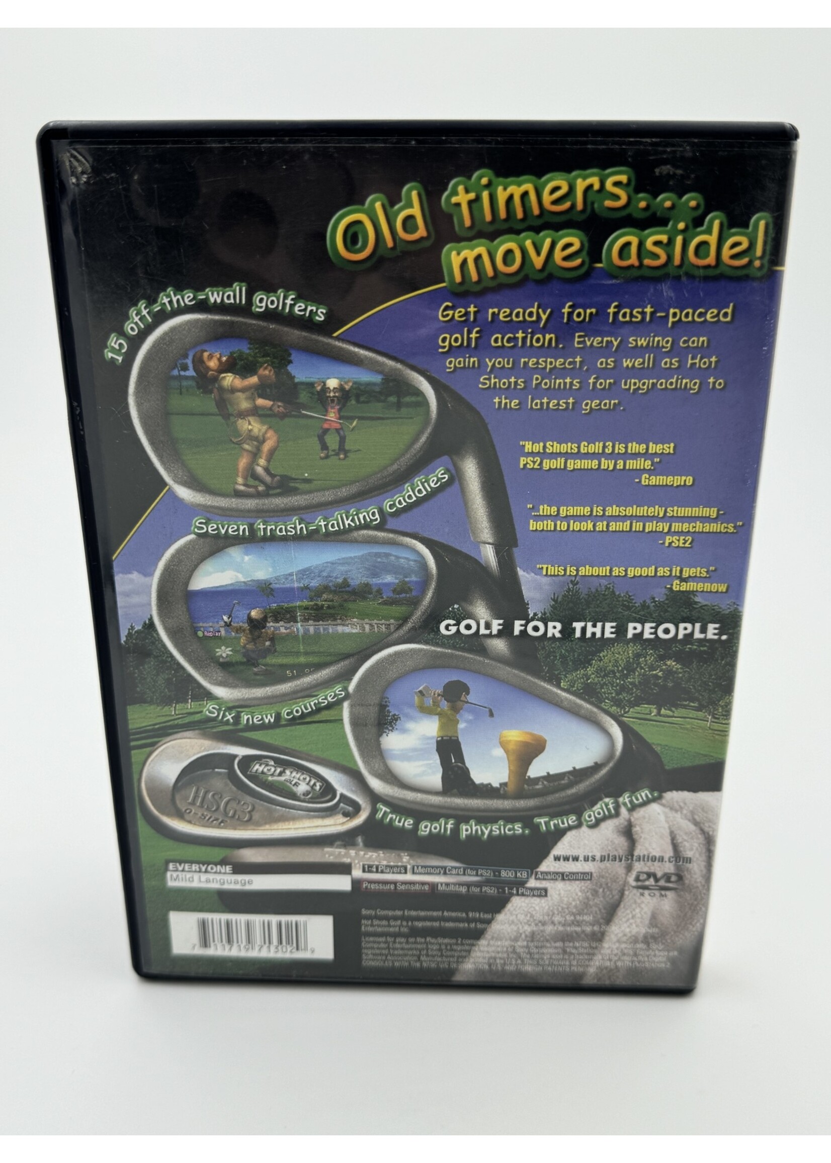 Sony Hot Shots Golf 3 PS2