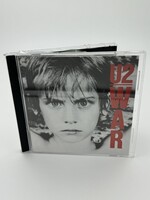 CD U2 War CD