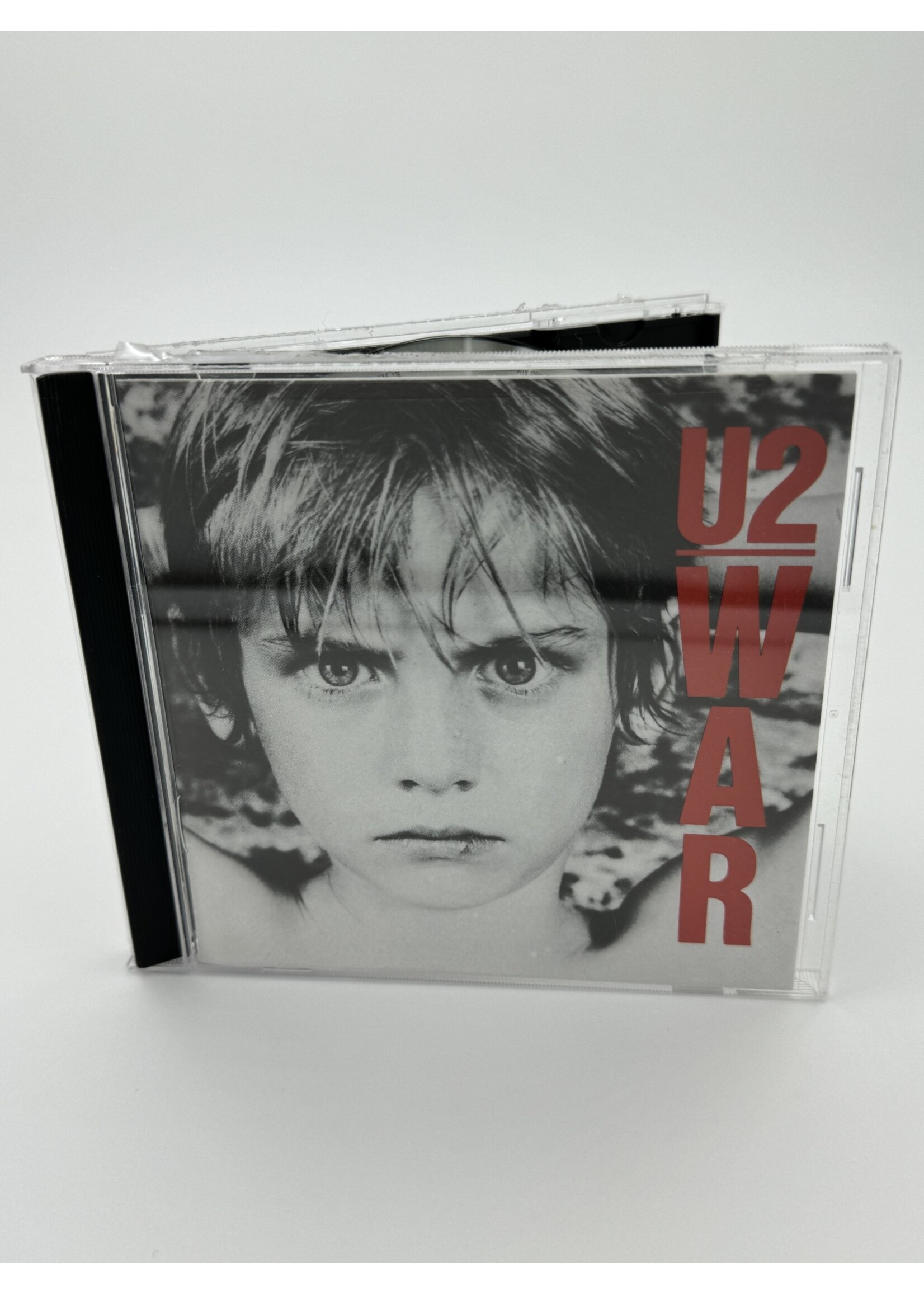 CD U2 War CD