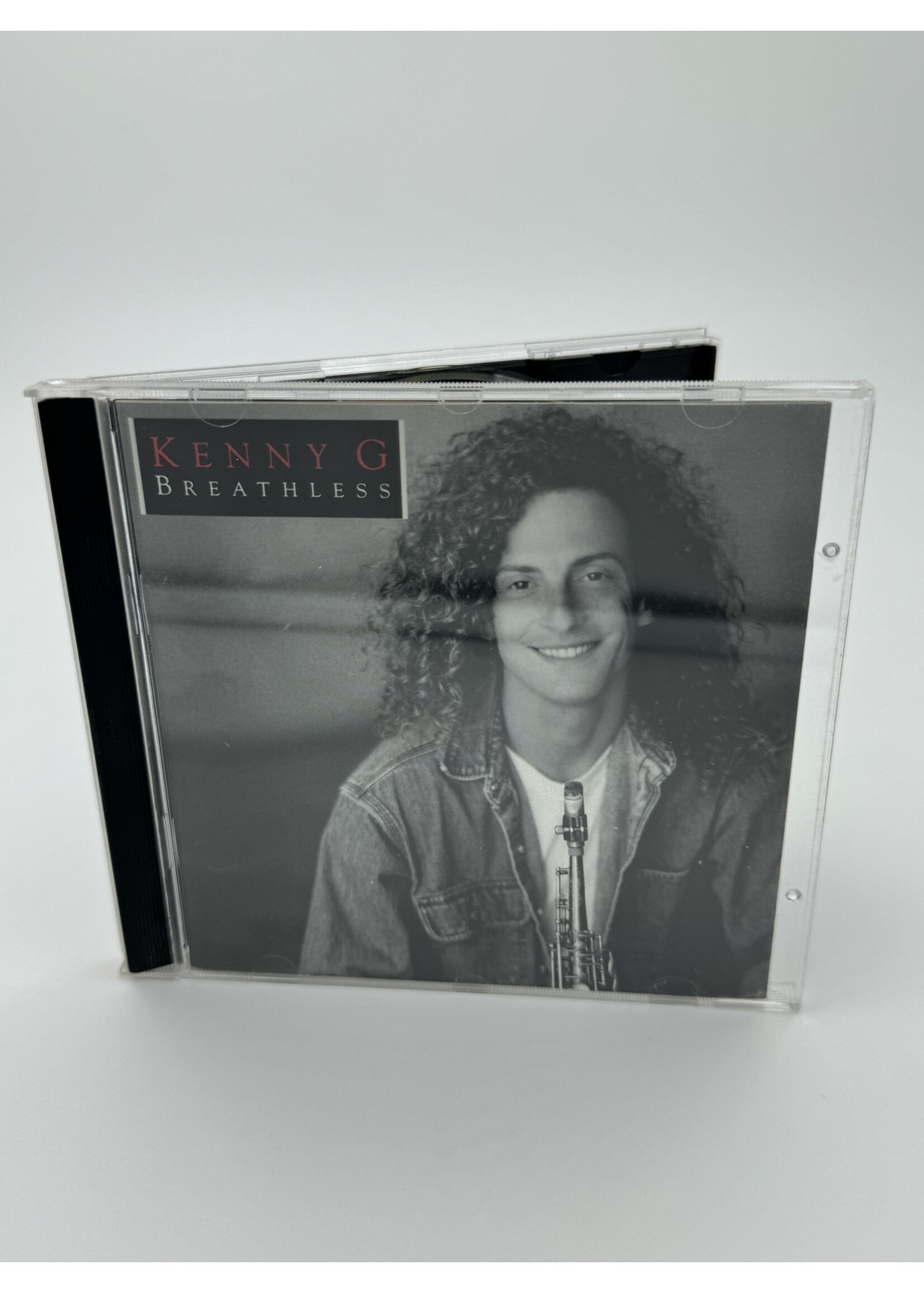 CD Kenny G Breathless CD