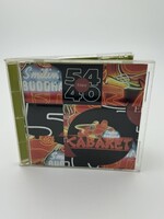 CD 54-40 Smilin Buddha Cabaret CD