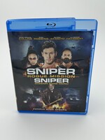 Bluray Sniper Rogue Mission Bluray