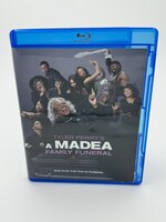 Bluray Madea Family Funeral Bluray