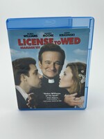 Bluray License To Wed Bluray