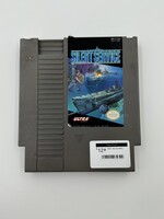 Nintendo Silent Service Nes