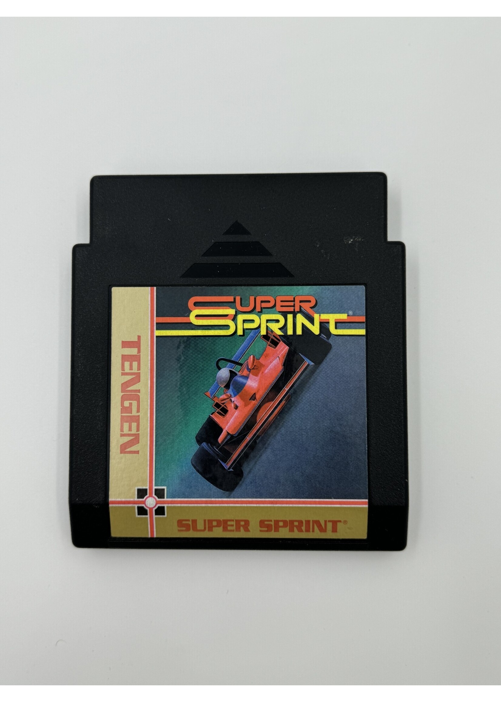 Nintendo Super Sprint Nes