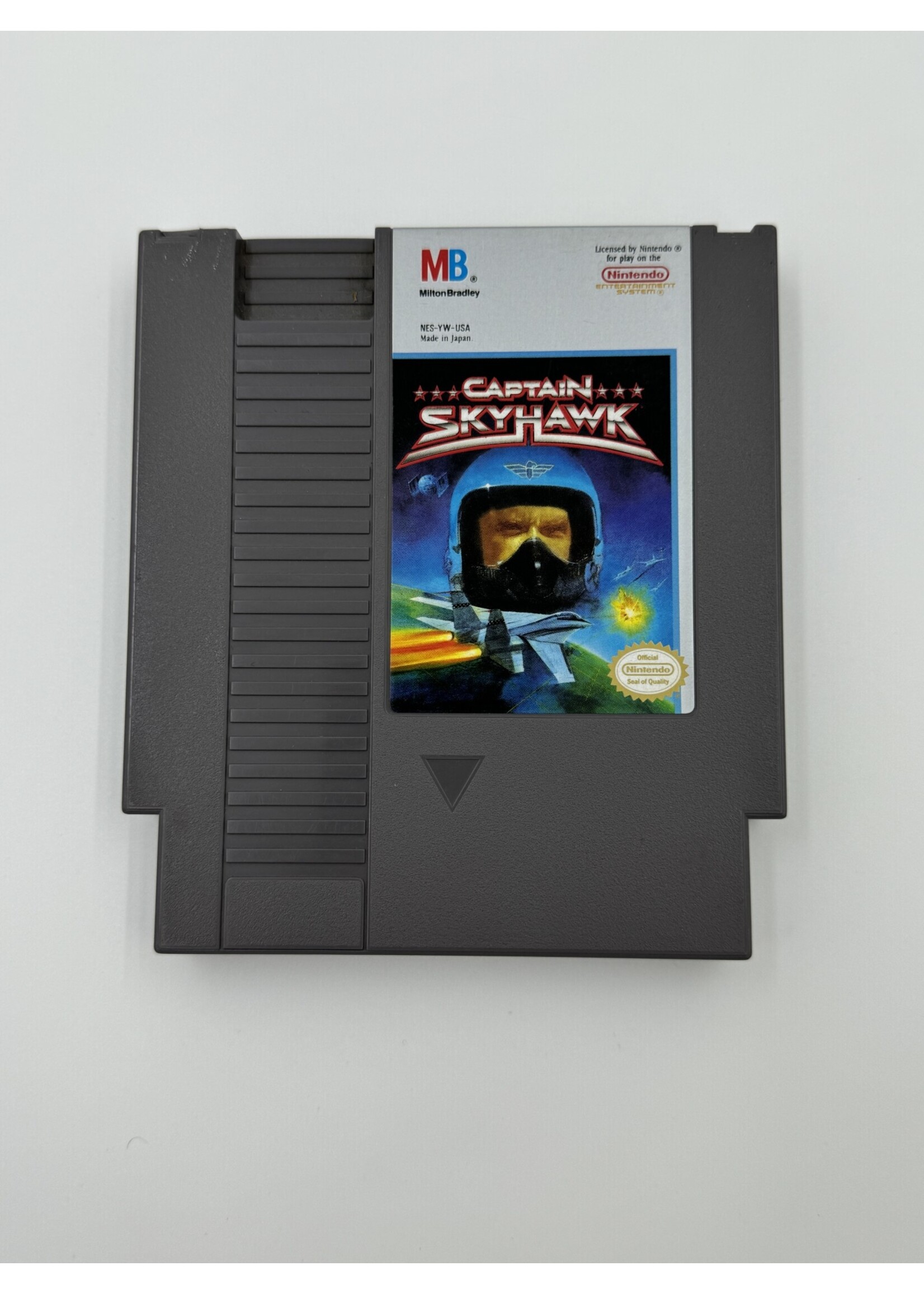 Nintendo Captain Skyhawk Nes