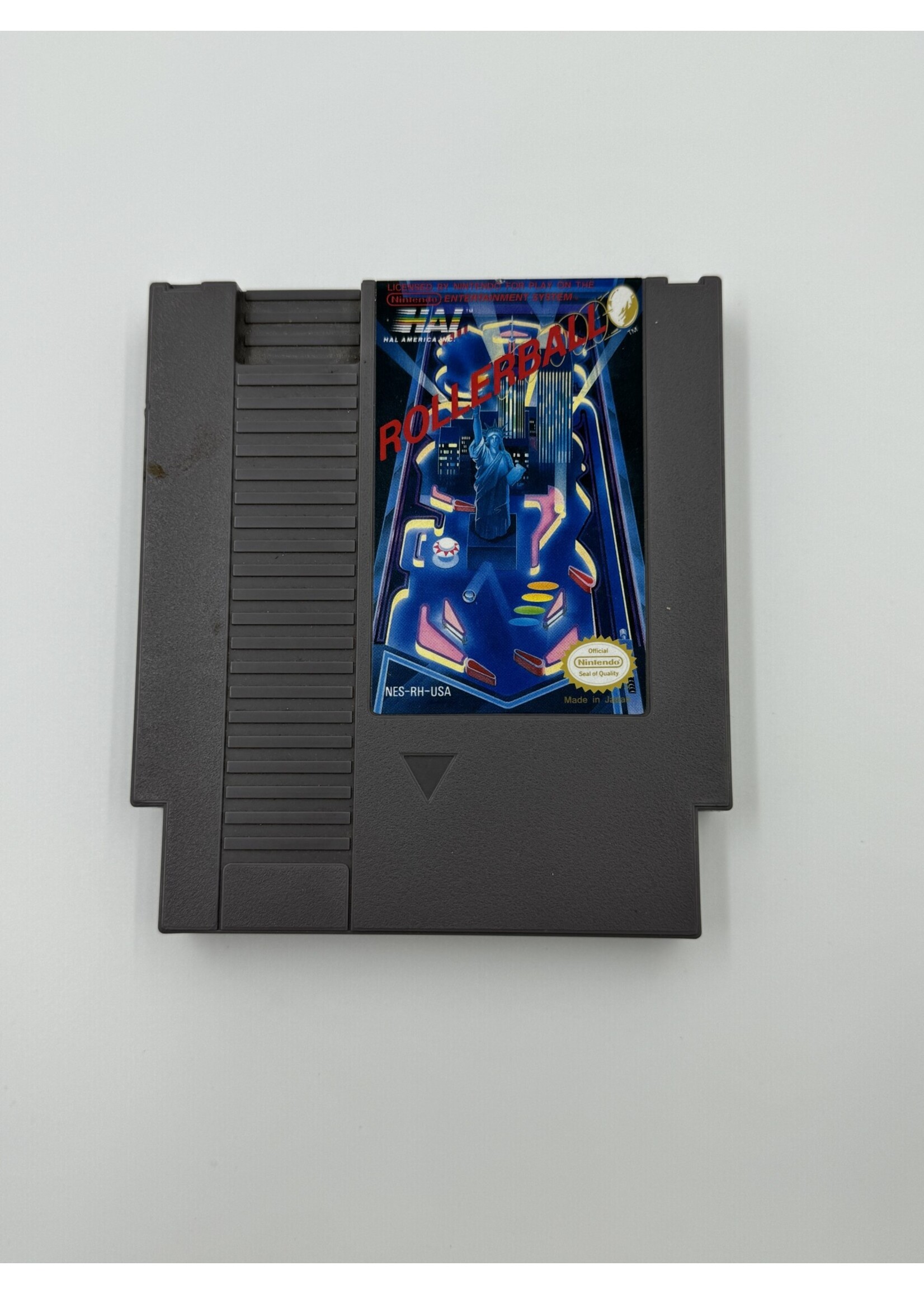 Nintendo Rollerball Nes