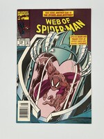 Marvel WEB OF SPIDER-MAN #115 Marvel August 1994