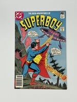 Marvel THE NEW ADVENTURES OF SUPERBOY #5 DC May 1980