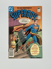 THE NEW ADVENTURES OF SUPERBOY #6 DC June 1980 - This N That