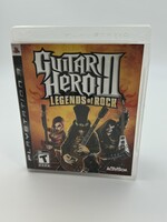 Sony Guitar Hero 3 Legends Of Rock Ps3