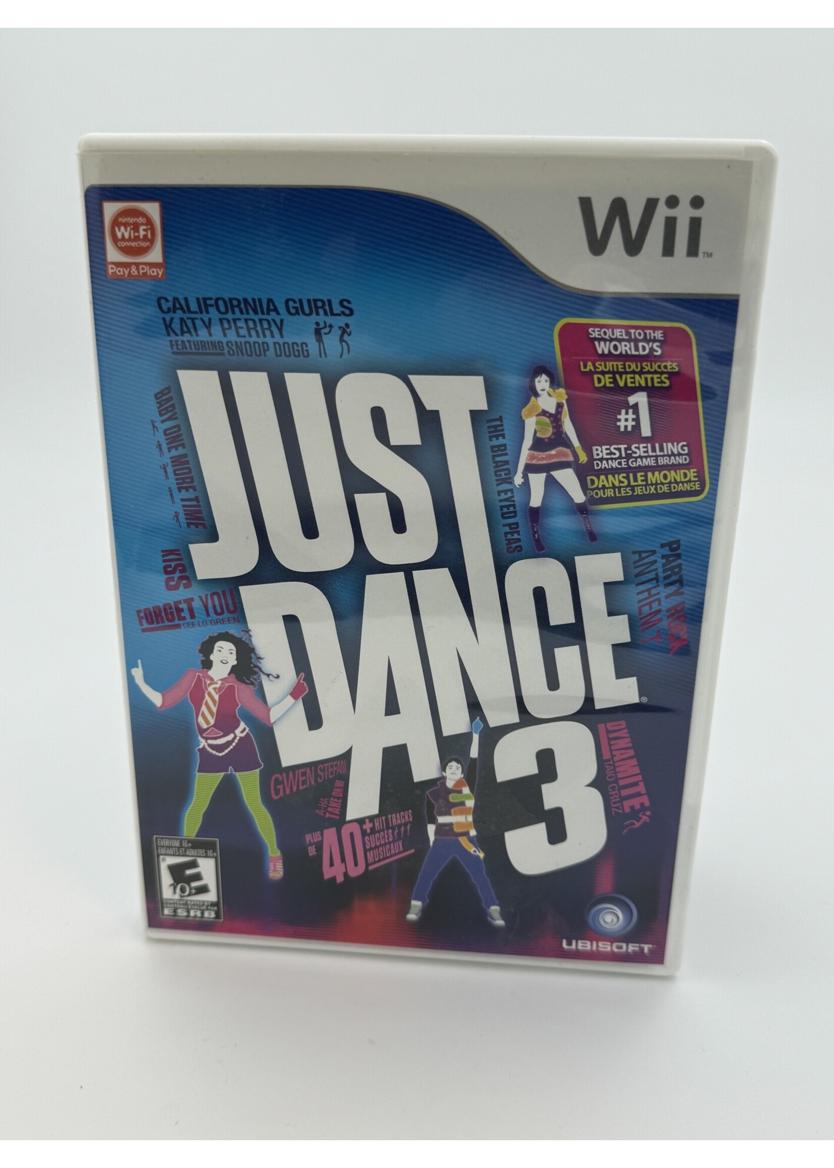 Nintendo Just Dance 3 Wii