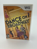Nintendo Dance On Broadway Wii