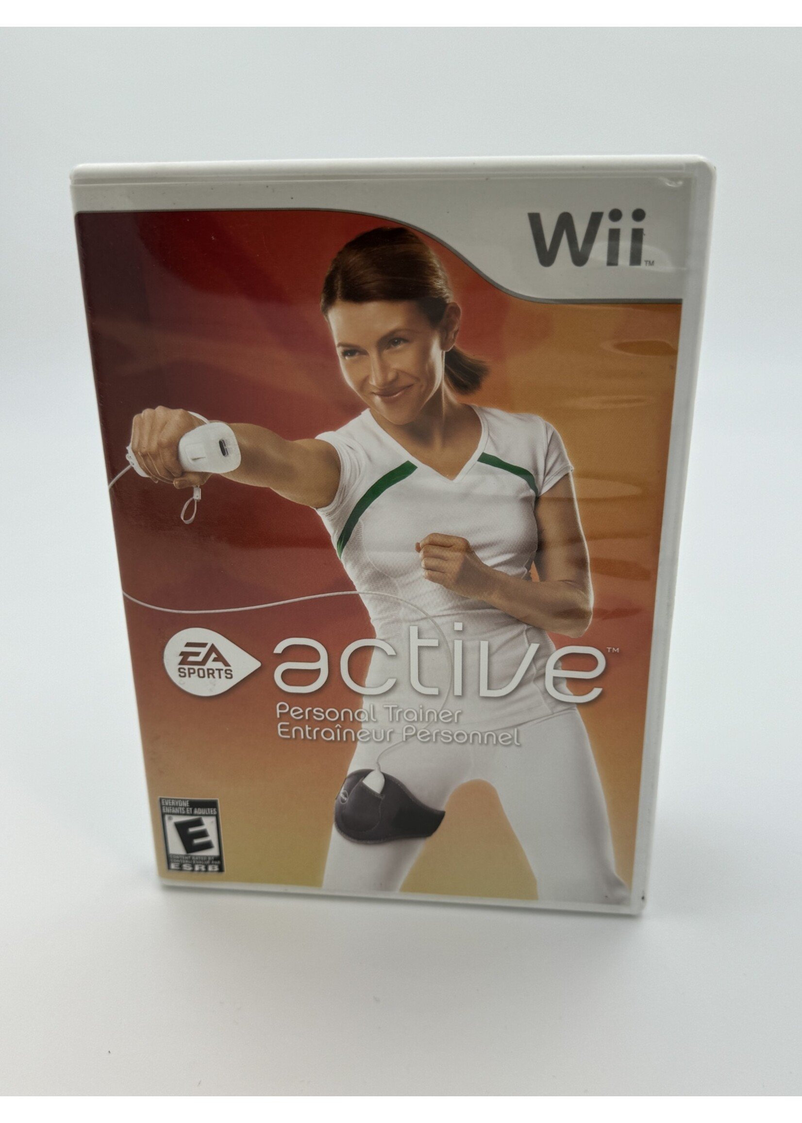 Nintendo EA Sports Active Personal Trainer Wii