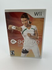 EA Sports Active Personal Trainer Wii This N That
