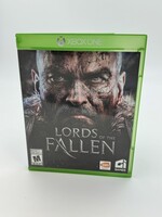 Xbox Lords Of The Fallen Xbox One