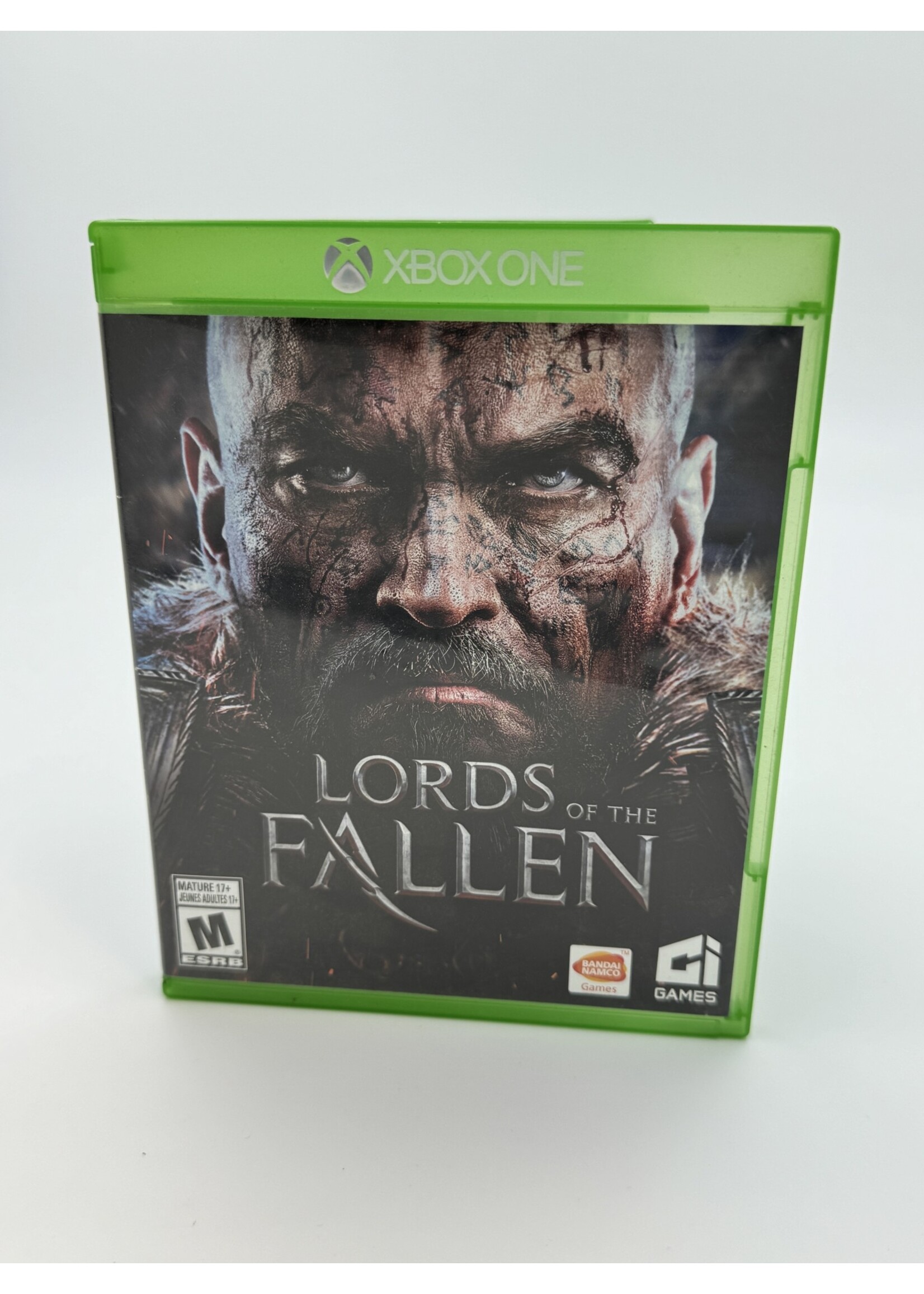 Xbox Lords Of The Fallen Xbox One