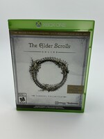 Xbox The Elder Scrolls Online Tamriel Unlimited Xbox One