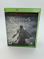 Xbox Assassins Creed The Ezio Collection Xbox One
