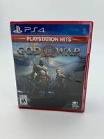 Sony God Of War Playstation Hits PS4