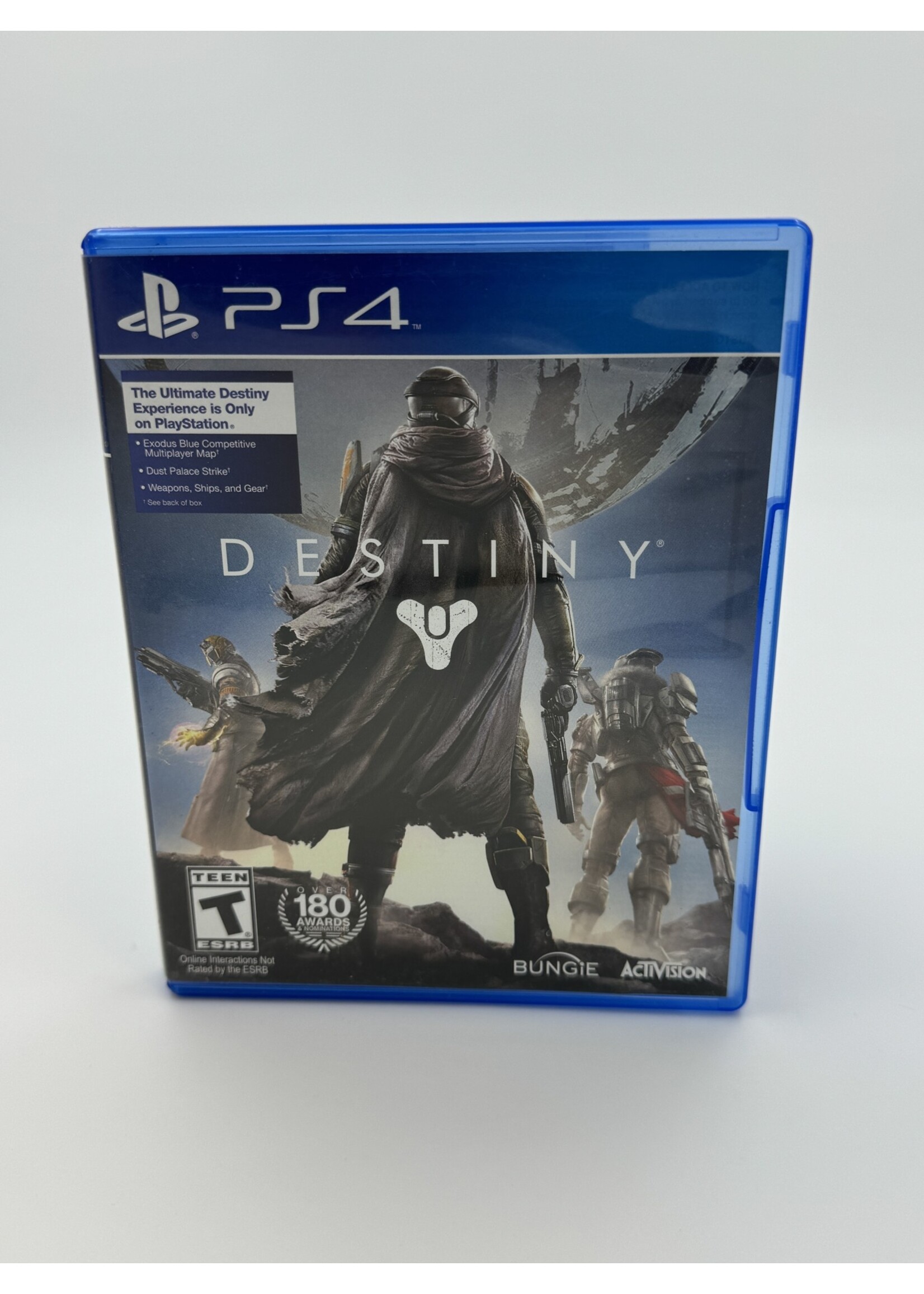 Sony Destiny Ps4