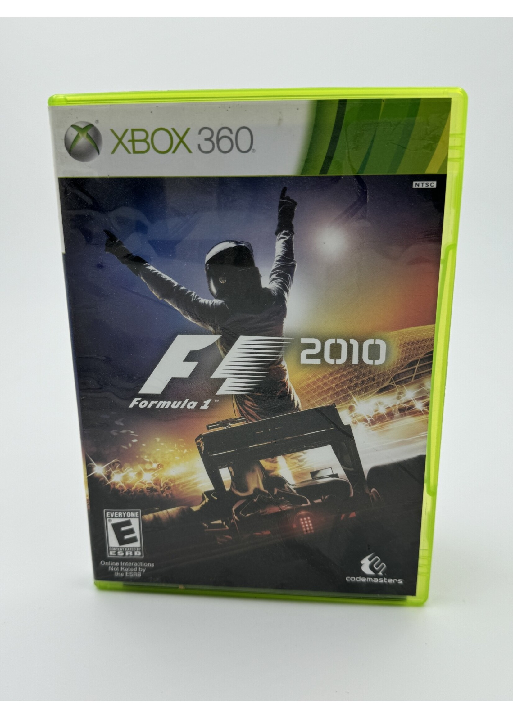 Xbox Formula 1 2010 Xbox 360 - This N That