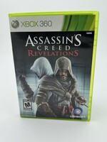 Xbox Assassins Creed Revelations Xbox 360