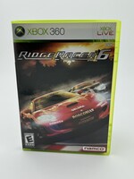 Xbox Ridge Racer 6 Xbox 360