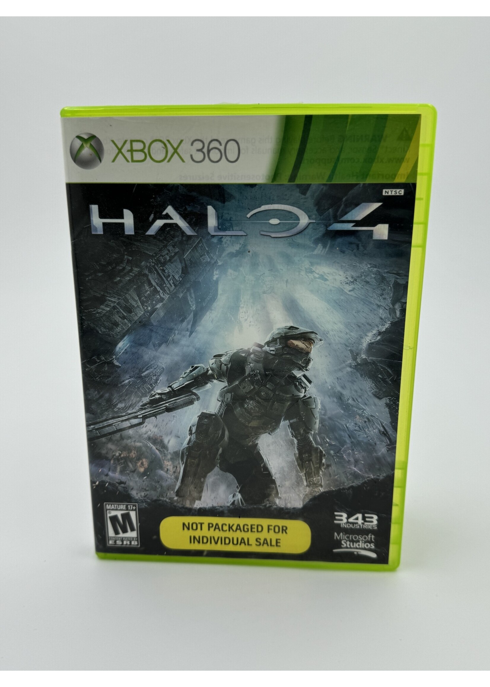 Xbox Halo 4 Xbox 360